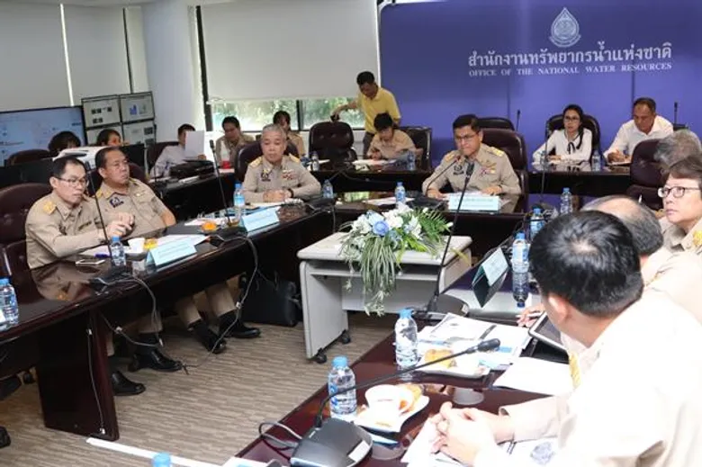 เร่งพัฒนาธนาคารน้ำใต้ดิน หวังแก้ปัญหาน้ำท่วม-แล้งในชุมชนอย่างเป็นระบบ