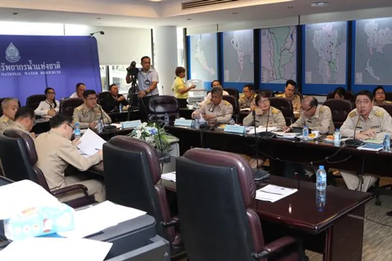 เร่งพัฒนาธนาคารน้ำใต้ดิน หวังแก้ปัญหาน้ำท่วม-แล้งในชุมชนอย่างเป็นระบบ
