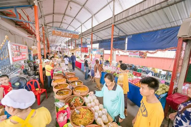 จังหวัดนนทบุรีชวนนักท่องเที่ยว เปิดประสบการณ์ชิม ช็อป ชม ณ ๖ ตลาดน้ำ กับกิจกรรม “ตลาดน้ำน่าเที่ยวเมืองนนทบุรี สัมผัสวิถี....ของดีเมืองนนท์”