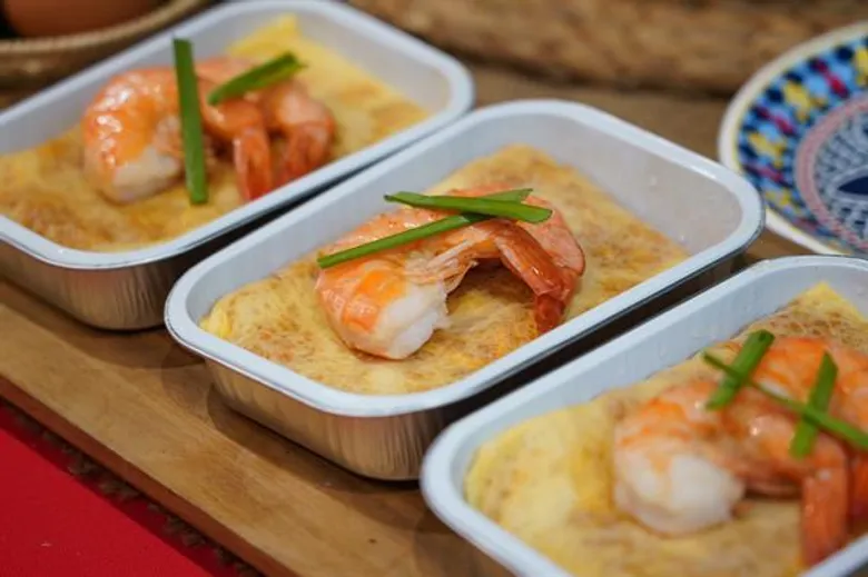 แอร์เอเชีย Santan ยก 3 เมนู Thai Street Food พร้อมเสิร์ฟบนเครื่องบิน ลิ้มลองกันได้ตั้งแต่เดือนต.ค. - ธ.ค. 2562