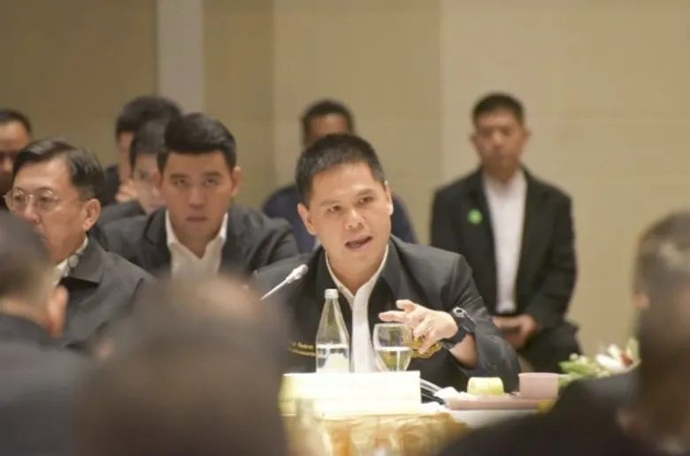 อ.ส.พ.ร่วมรับมอบนโยบาย เตรียมความพร้อมรับมือสถานการณ์หมอกควันภาคเหนือ ปี 2563