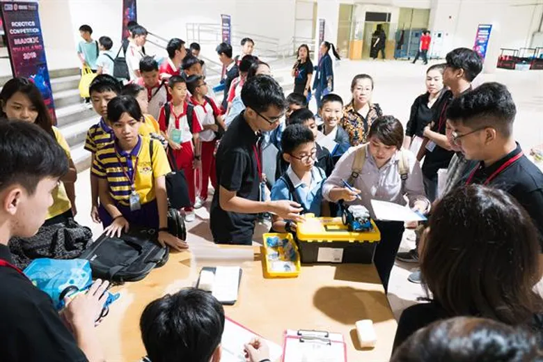 อิมเมจิเนียริ่ง เอ็ดดูเคชั่น นำทัพ เยาวชน Kick Off แข่งขันรอบคัดเลือก MakeX Thailand 2019 ประเดิม กทม. ที่แรก พร้อมลุยต่ออีก 3 จังหวัด ตุลาคมนี้
