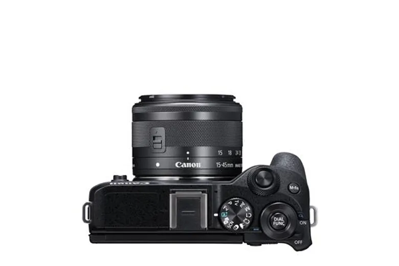 ช็อตไหนก็ไม่มีหลุด! เผยโฉม Canon EOS M6 Mark II มิเรอร์เลสรุ่นใหม่ล่าสุด อัดแน่นด้วยเซนเซอร์ APS-C CMOS ขนาด 32.5 ล้านพิกเซล พร้อมวีดีโอ 4K แบบ uncropped