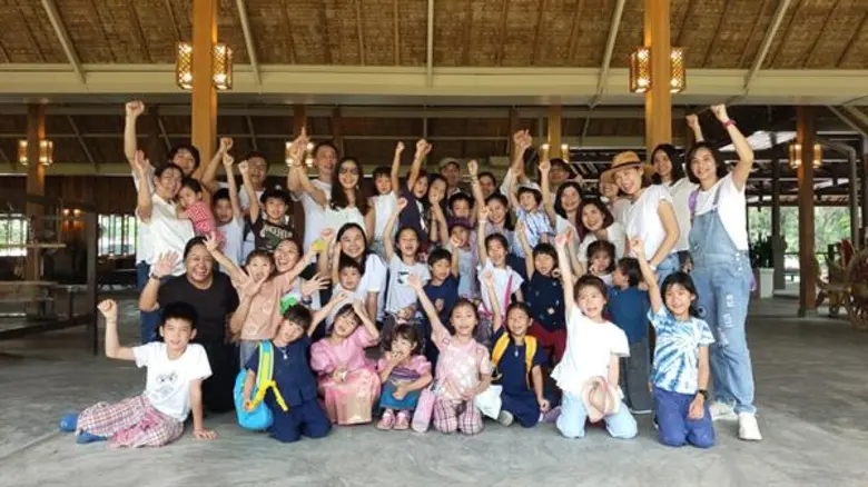ปิดเทอม ชวนวัยซน เที่ยวสวนสามพราน เปิดประสบการณ์ท่องโลกเรียนรู้ “วิถีกิน-อยู่อย่างไทย ใส่ใจสิ่งแวดล้อม”