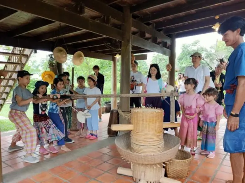 ปิดเทอม ชวนวัยซน เที่ยวสวนสามพราน เปิดประสบการณ์ท่องโลกเรียนรู้ “วิถีกิน-อยู่อย่างไทย ใส่ใจสิ่งแวดล้อม”