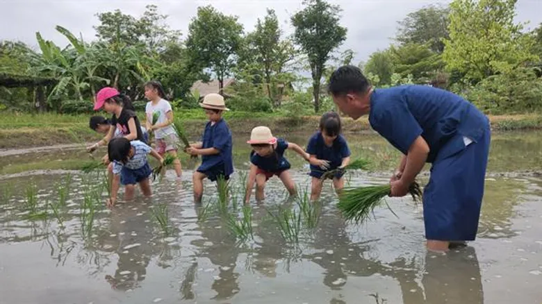 ปิดเทอม ชวนวัยซน เที่ยวสวนสามพราน เปิดประสบการณ์ท่องโลกเรียนรู้ “วิถีกิน-อยู่อย่างไทย ใส่ใจสิ่งแวดล้อม”