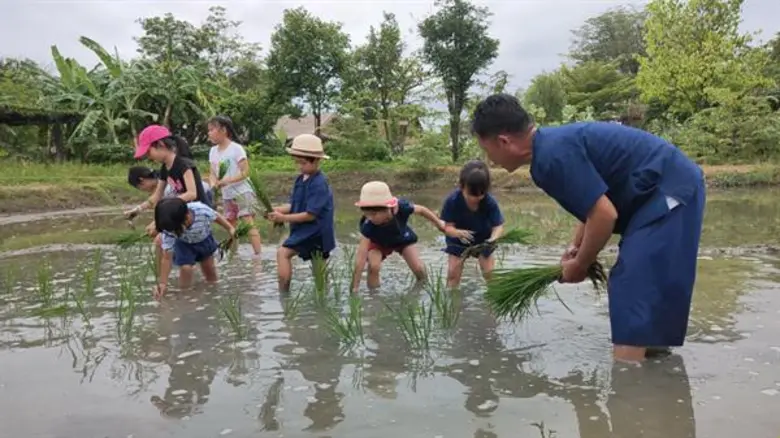 ปิดเทอม ชวนวัยซน เที่ยวสวนสามพราน เปิดประสบการณ์ท่องโลกเรียนรู้ “วิถีกิน-อยู่อย่างไทย ใส่ใจสิ่งแวดล้อม”