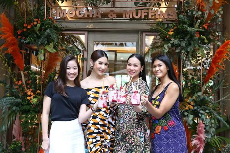 ภาพข่าว: เปิดร้านมอคค่า แอนด์ มัฟฟินส์ โฉมใหม่