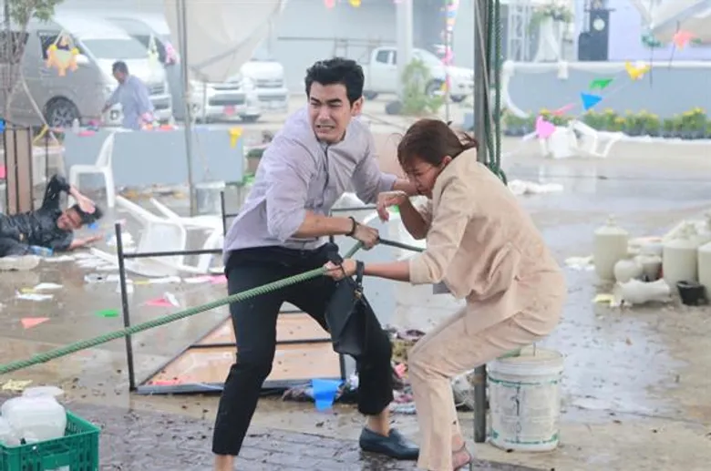 “ฌอห์ณ” ทำทุกทางเพื่อยับยั้ง !! อาเพศธาตุลมที่กำลังมาเยือน