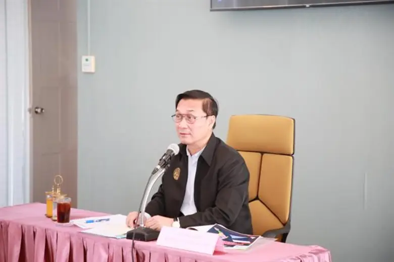 รัฐมนตรีช่วยว่าการกระทรวงมหาดไทย ตรวจเยี่ยมภารกิจกรมโยธาธิการและผังเมือง ในพื้นที่จังหวัดพัทลุง