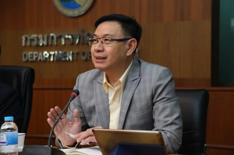 วว./กรมการท่องเที่ยวร่วมประชุมแนวทางความร่วมมือพัฒนาสินค้าท่องเที่ยว ผ่านการขับเคลื่อนโดยโครงการ Thai Cosmetopoeia มุ่งคืนกำไรสู่สังคมอย่างยั่งยืน