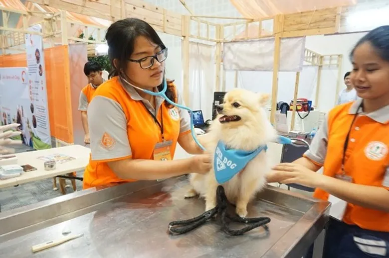 ซอยด็อก ร่วมจัดกิจกรรมวันป้องกันโรคพิษสุนัขบ้าโลก พร้อมวัคซีนฟรี
