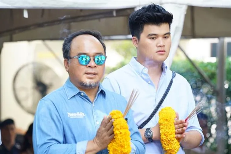 “ไมค์” ปลื้ม! “มธุรสโลกันตร์” กระแสดีชื่นชม “ไท” ผกก.ทายาท “พอดีคำ” เอาอยู่!