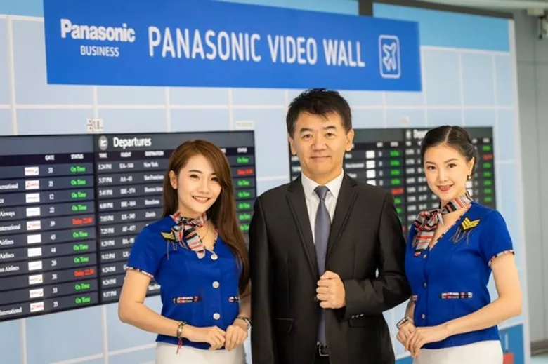 พานาโซนิคเปิดตัวจอดิสเพลย์รุ่นใหม่ปี 2019 ครั้งแรกในไทย