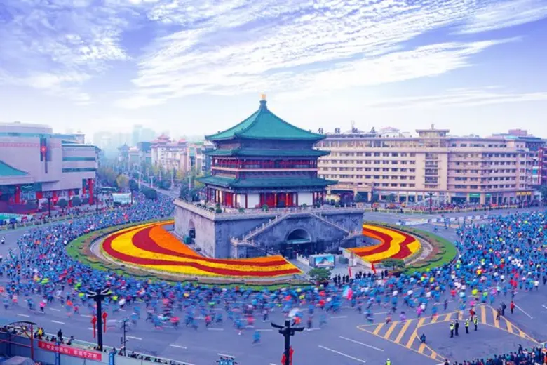 เตรียมตัวให้พร้อม! งานวิ่งมาราธอน Xi'an Yango International Marathon 2019 เปิดฉาก 20 ตุลาคมนี้