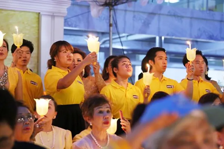 เป็นเกียรติสูงสุดในชีวิต 8ผู้แข่งขัน “The Golden Songฯ” ร่วมงานรำลึกในหลวงร.9กับศิลปินในตำนาน