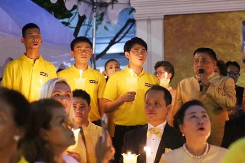 เป็นเกียรติสูงสุดในชีวิต 8ผู้แข่งขัน “The Golden Songฯ” ร่วมงานรำลึกในหลวงร.9กับศิลปินในตำนาน