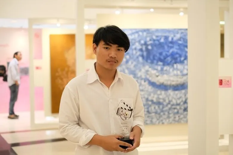 รักนี้..พี่พุ่งสุดตัว ผลงานเด็กฟิล์ม ม.ศรีปทุม คว้ารางวัล หนังสั้นไทยดีมีมารยาท
