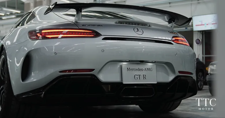 TTC Motor พร้อมส่งมอบ Mercedes- AMG GT R Facelift หลากหลายมากที่สุด จองวันนี้รับรถทันทีไม่ต้องรอ