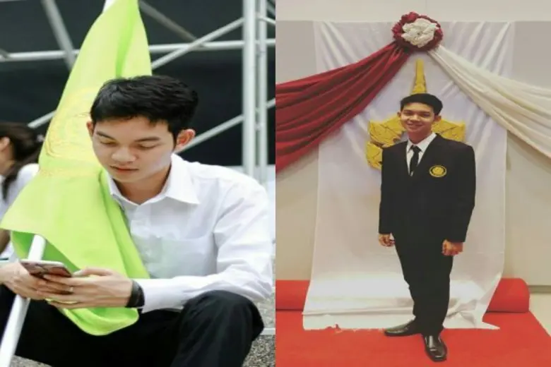 “เจม” ดีกรี ตำแหน่งนายกสโมสรคณะวิทยาศาสตร์ พลังงานและสิ่งแวดล้อม ได้เรียนรู้สังคมและร่วมเปิดประสบการณ์ที่ดี