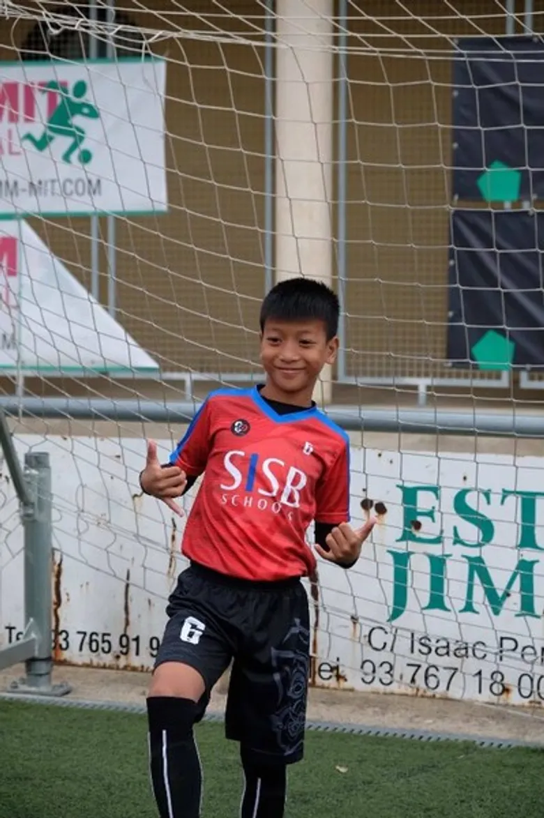 SISB ร่วมสานฝันเยาวชนไทย นำทัพลุยศึก "U-12 Junior Soccer World Challenge 2019"ประเทศญี่ปุ่น