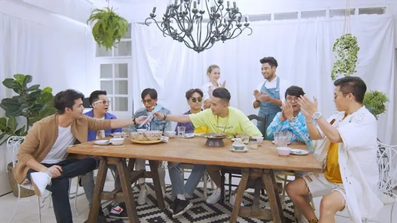 วง “MILD” สุดทึ่ง เมนูเปี่ยมเสน่ห์แห่งรสชาติ จากเพลง “หวานเย็น” ในรายการ “Eat a song” วันอาทิตย์ 20 ต.ค.นี้