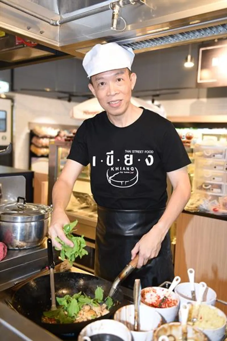 ZEN Group โชว์ความสำเร็จขยายแบรนด์ 'เขียง’ ชิงเค้กตลาดสตรีตฟู้ด 3.7 แสนล้านบาท ผนึกพันธมิตร 'เทสโก้ โลตัส’ เปิดร้านรูปแบบใหม่ นำร่อง 4 สาขา