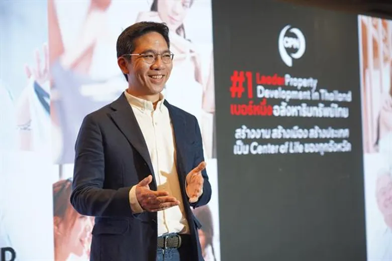 'ซีพีเอ็น’ ตอกย้ำ 'เบอร์หนึ่งอสังหาริมทรัพย์ไทย’ มั่นใจภาครัฐ ลงทุนไม่หยุดยั้ง เดินหน้าทุ่มเงินกว่า 22,000 ล้านบาท 'สร้างงาน สร้างเมือง สร้างประเทศ เป็น Center of Life ของทุกจังหวัด’ พัฒนา 5 ไฮไลท์โปรเจ็กต์ และปรับโฉมทั่วประเทศ ภายในปี 2565