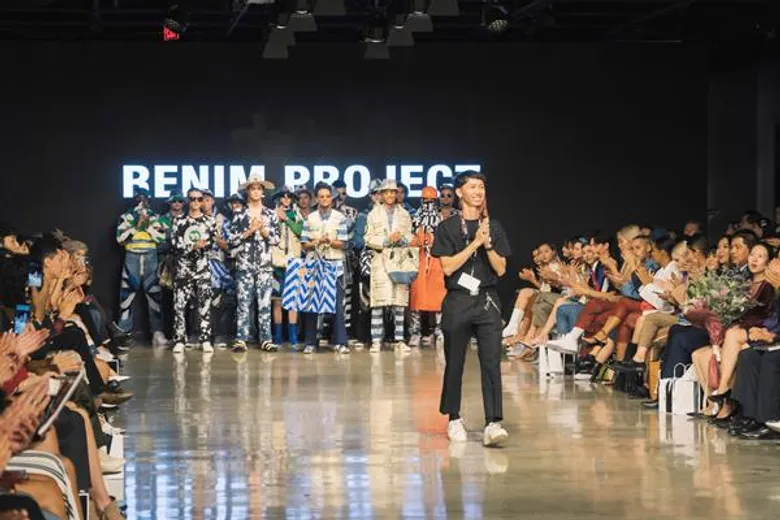 เอสซีจี สนับสนุน Young Designer - Renim Project ชุบชีวิตถุงปูนที่รอการทำลายให้เป็นแฟชั่นแนวสตรีทแวร์ ดังไกลสู่เวทีระดับโลก
