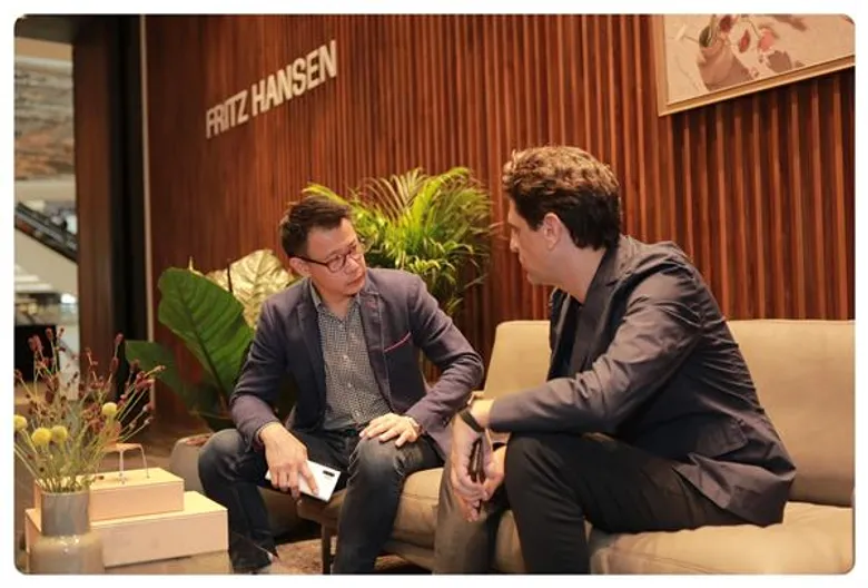 ซัมซุง จับมือ นอร์ส รีพับบลิค ส่งไลฟ์สไตล์ทีวี “เดอะ เซรีฟ” เติมเต็มศิลปะให้พื้นที่อยู่อาศัยโดดเด่นกว่าที่เคย