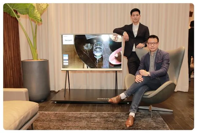 ซัมซุง จับมือ นอร์ส รีพับบลิค ส่งไลฟ์สไตล์ทีวี “เดอะ เซรีฟ” เติมเต็มศิลปะให้พื้นที่อยู่อาศัยโดดเด่นกว่าที่เคย