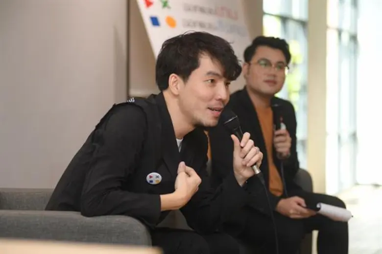 “ดีเจ.เผือก” เติมไฟให้นวัตกรรุ่นใหม่ สร้างสรรค์บอร์ดเกมเพื่อสังคม ในโครงการ “ออกแบบเกม ออกแบบสังคม รุ่นที่ 2”