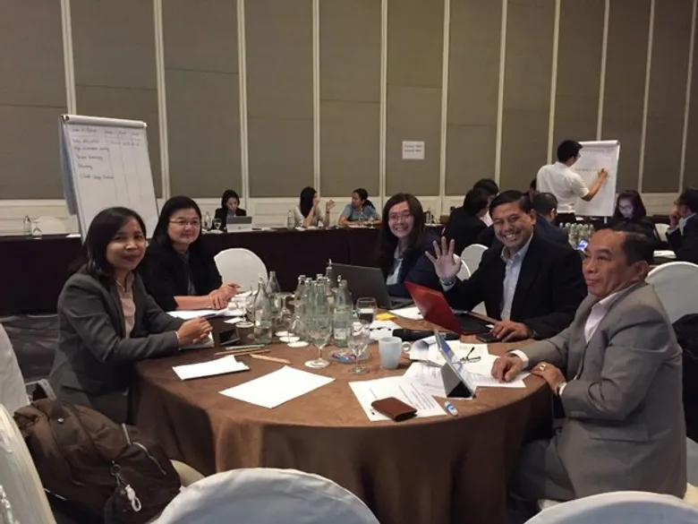 วว./ผู้แทนจากประเทศอาเซียน ร่วมหารือจัดทำ ASEAN Innovation Roadmap