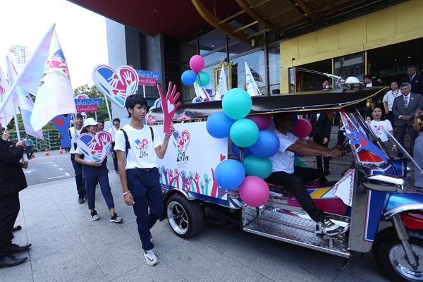 ททท. ผนึก 6 พันธมิตรปลุกกระแส “น้ำใจ” ชูความเป็นมิตร เจ้าบ้านที่ดี ดูแลสิ่งแวดล้อม วางรากฐานท่องเที่ยวไทยโตแบบยั่งยืน