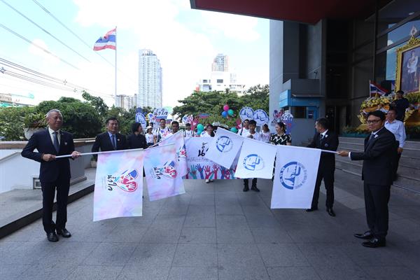 ททท. ผนึก 6 พันธมิตรปลุกกระแส “น้ำใจ” ชูความเป็นมิตร เจ้าบ้านที่ดี ดูแลสิ่งแวดล้อม วางรากฐานท่องเที่ยวไทยโตแบบยั่งยืน