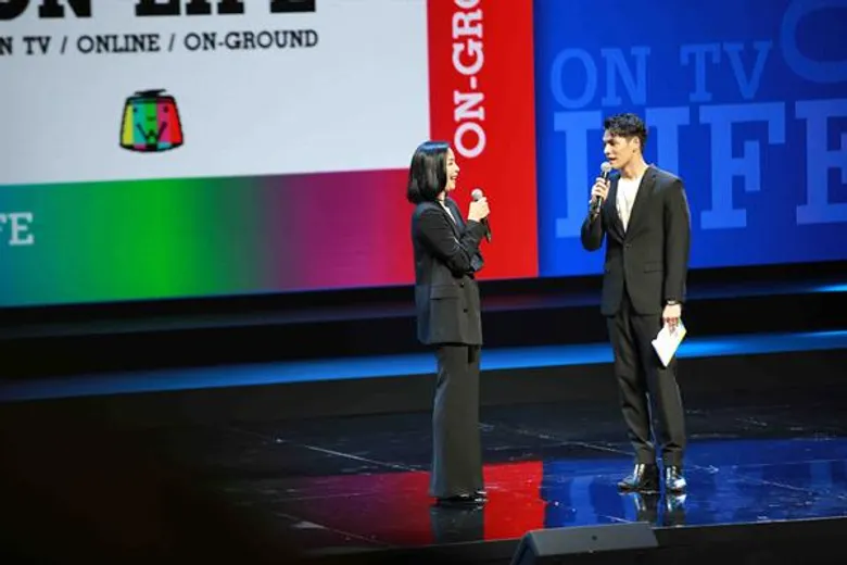 “WORKPOINT 2020 ON LIFE” เวิร์คพอยท์เปิดแผงก้าวสู่ทศวรรษใหม่ เดินหน้านำทัพวาไรตี้ จัดเต็มคอนเทนต์ พร้อมเข้าสู่ชีวิตประจำวันของทุกกลุ่มคน ในทุกแพลตฟอร์ม