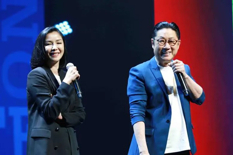 “WORKPOINT 2020 ON LIFE” เวิร์คพอยท์เปิดแผงก้าวสู่ทศวรรษใหม่ เดินหน้านำทัพวาไรตี้ จัดเต็มคอนเทนต์ พร้อมเข้าสู่ชีวิตประจำวันของทุกกลุ่มคน ในทุกแพลตฟอร์ม