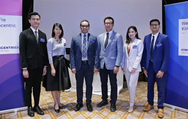 เปิดตัว “คินเซนทริค” ประเทศไทย ที่ปรึกษาด้านทรัพยากรมนุษย์ อย่างเป็นทางการ ภายหลังเข้าเทคโอเวอร์จากบริษัท เอออน