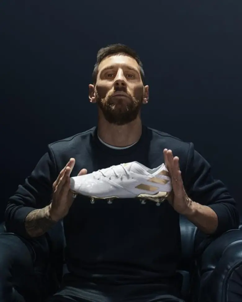อาดิดาส เปิดตัวรองเท้าฟุตบอลเนเมซิซ “MESSI 15 YEARS” ฉลองครบรอบ 15 ปีแห่งการประเดิมสนามครั้งแรกของลิโอเนล เมสซี่