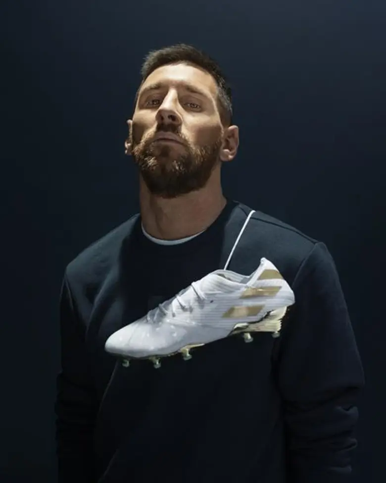 อาดิดาส เปิดตัวรองเท้าฟุตบอลเนเมซิซ “MESSI 15 YEARS” ฉลองครบรอบ 15 ปีแห่งการประเดิมสนามครั้งแรกของลิโอเนล เมสซี่