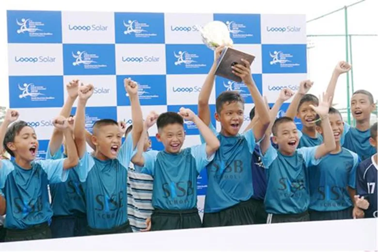 SISB ร่วมสานฝันเยาวชนไทย นำทัพลุยศึก "U-12 Junior Soccer World Challenge 2019" ประเทศญี่ปุ่น