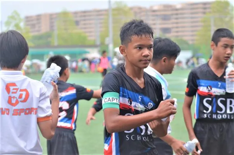 SISB ร่วมสานฝันเยาวชนไทย นำทัพลุยศึก "U-12 Junior Soccer World Challenge 2019" ประเทศญี่ปุ่น