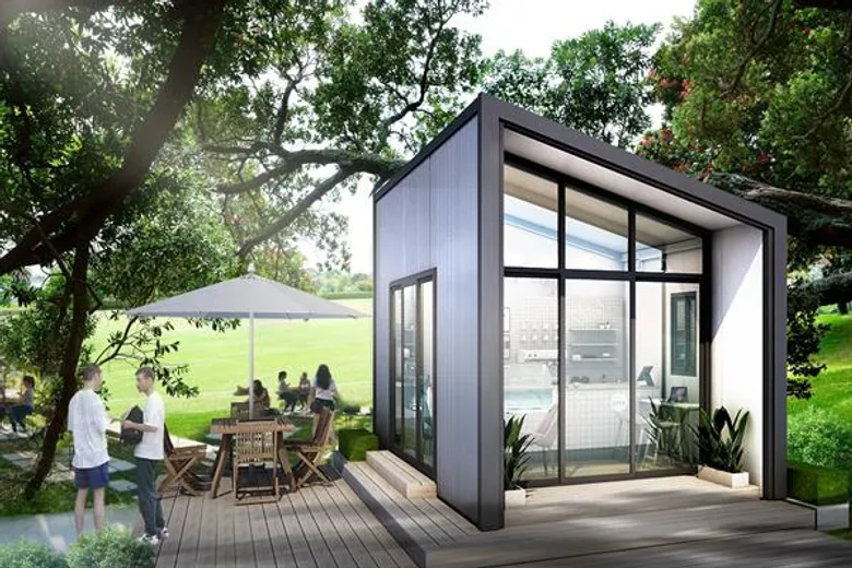 SCG Experience ร่วมกับ Blox Living เปิดตัว PROMPT Living Pod จับเทรนด์ตลาดบ้านขนาดเล็ก พร้อมอยู่