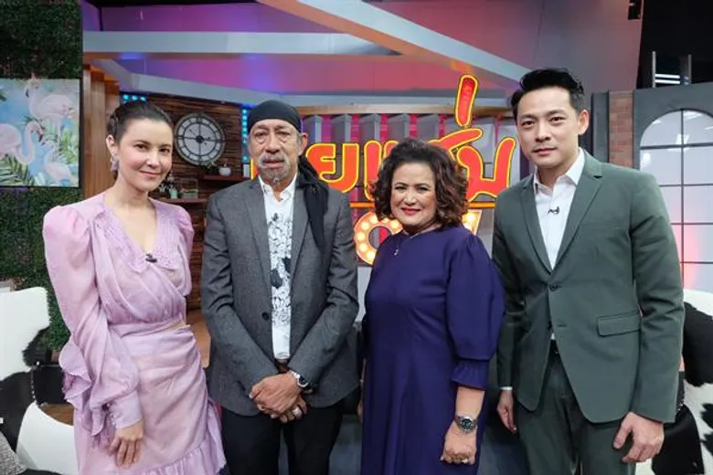 “ถั่วแระ เชิญยิ้ม” ควงภรรยา เผยครั้งแรก! หลังแยกกันอยู่กว่า 3 ปี?