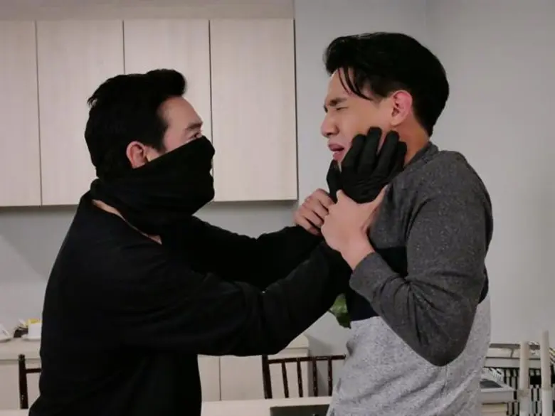“ชาคริต” คุณพ่อหัวร้อน!! “แม่มดเจ้าเสน่ห์” จัดบู๊ “น้ำมนต์” น่วม