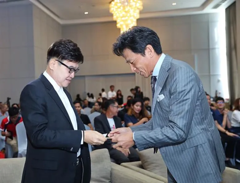 ก้าวสู่ยุคการตลาดยุคใหม่เต็มตัว เอ.พี. ฮอนด้า ผนึกกำลังมาร์เก็ตเธียร์ เปิดตัวโครงการ IMC Plan Contest ประจำปี 2019 มุ่งค้นหานักการตลาดรุ่นใหม่ไฟแรง