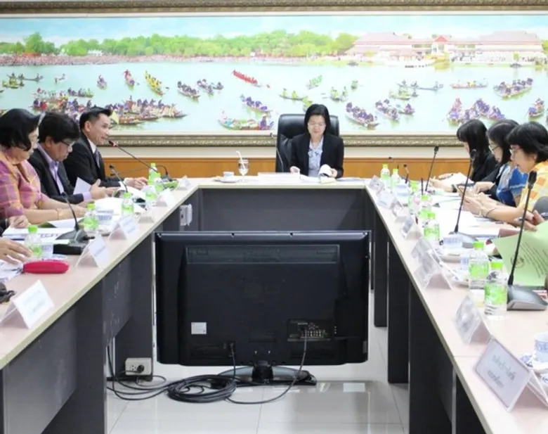 จังหวัดพระนครศรีอยุธยา ขับเคลื่อนโครงการเพิ่มทักษะด้านอาชีพแก่นักเรียนครอบครัวยากจนที่ไม่ได้เรียนต่อหลังจบการศึกษาภาคบังคับ
