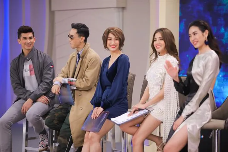 The Face Men Thailand Season 3 ก่อนออนแอร์ EP 3 เสาร์ 19 ต.ค 2562 “จักจั่น” โชว์ฟอร์ม เล่นบทโหด มาสเตอร์คลาสชี้ชะตาสั่งสอนลูกทีม “อาร์ต-บีน่า” อย่างแซ่บ !!!