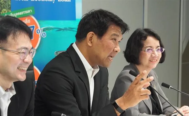 ม.หอการค้าไทย ชี้สัญญาณบวกดัชนี SMEs ประจำไตรมาส 4 คาดปรับเพิ่ม ธพว.เดินหน้าเสิร์ฟความรู้คู่สินเชื่อดอกเบี้ยพิเศษหนุนผู้ประกอบการโตส่งท้ายปี