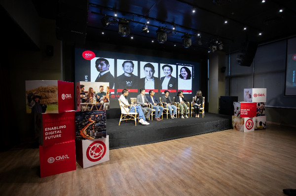 รีวิว Open House : EIC ครั้งแรกในไทย เรียนโทคณะใหม่ในนวัตกรรมบันเทิง